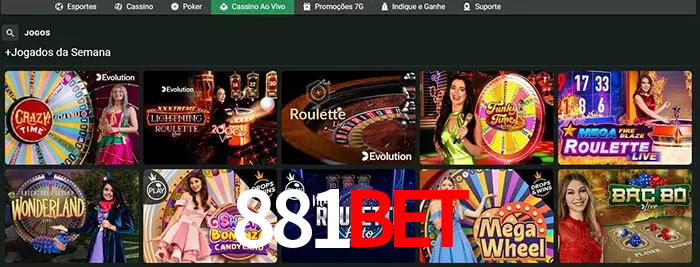 881Bet bet