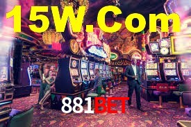 881Bet: Seu Cassino Premiado com Pagamentos Rápidos