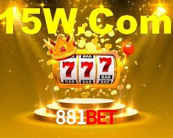 APP oficial da 881Bet para mobile