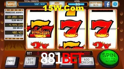 Provedores de Jogos 881Bet