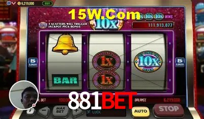 Design Responsivo 881Bet
