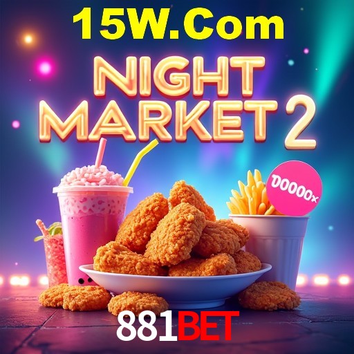 Interface do App 881Bet