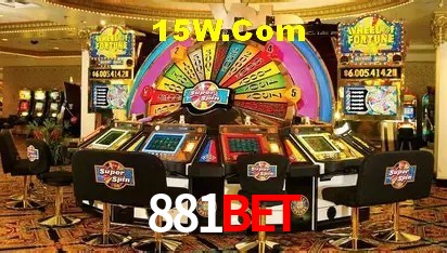 Provedores de Jogos 881Bet