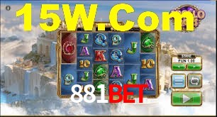 Roulette Table 881Bet