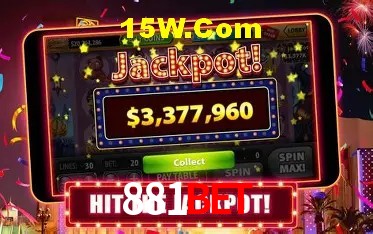 881Bet Belo Horizonte - Jackpots