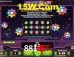 Bonus Features 881Bet
