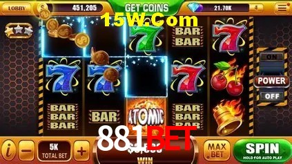 881Bet Brasília - Betting Features