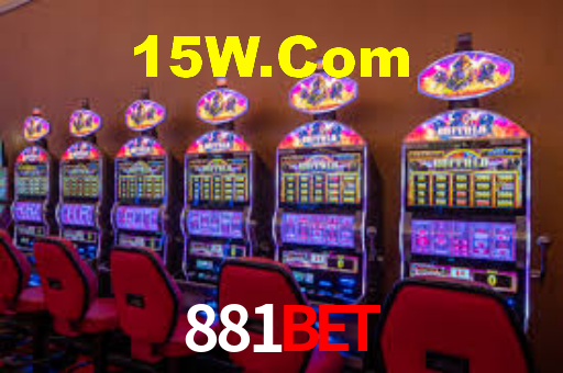 881Bet: Seu Cassino Premiado com Pagamentos Rápidos