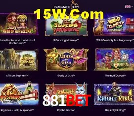 Experiência VIP 881Bet