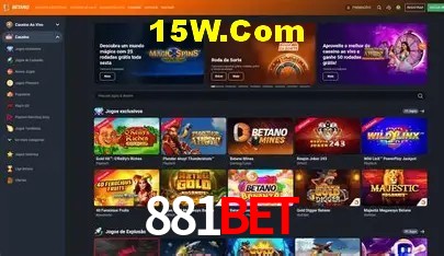 881Bet Salvador - Promo Stats