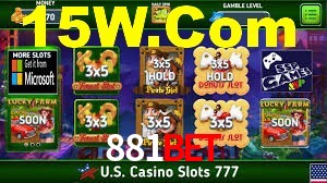 Statistics 881Bet