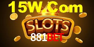 Welcome Bonus 881Bet